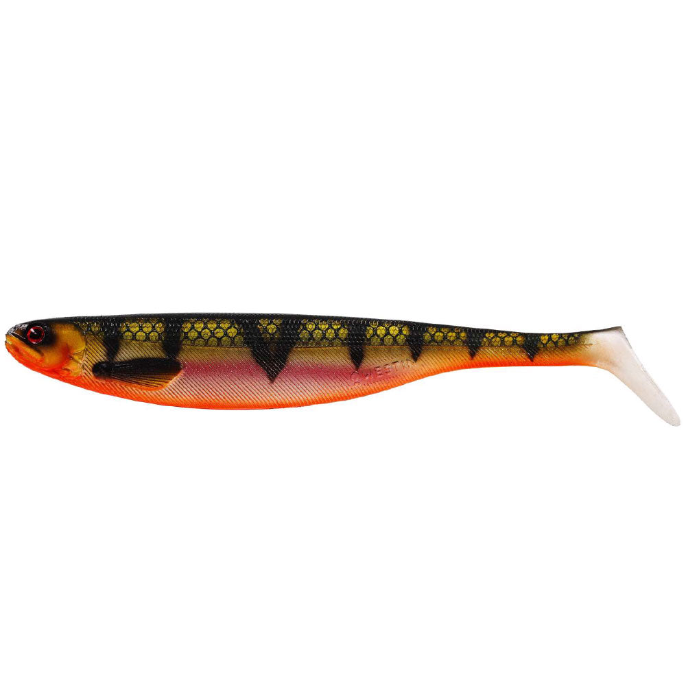 Westin ShadTeez Slim 18 cm (1 stuk) bij snoekenbaars.nl