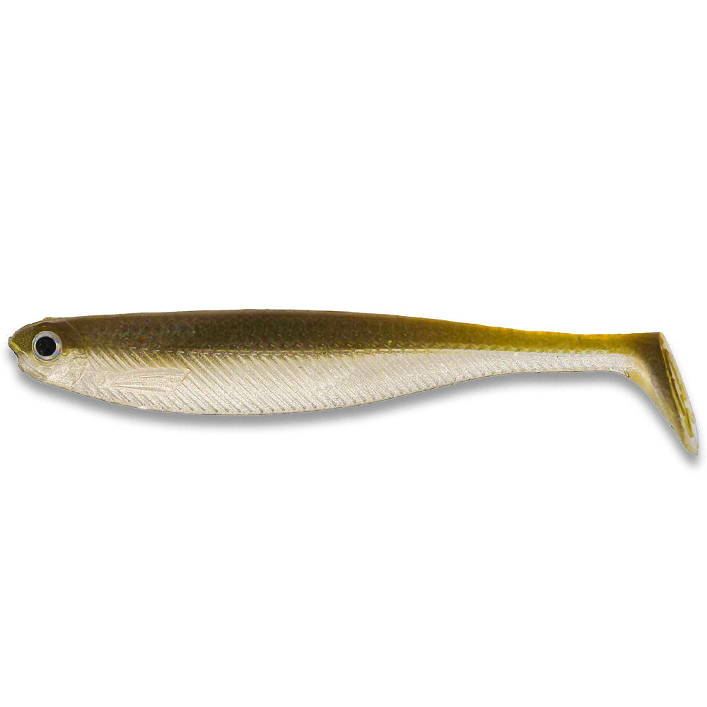 Westin ShadTeez Slim TPE 4,7 cm bij snoekenbaars.nl