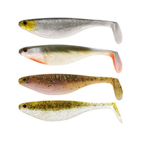 Beoordeling van Nico voor het product ShadTeez Mixpack 7 cm / Clear Water Mix 18