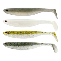 Beoordeling van "\"Manfred\"" voor het product Shadteez Slim Mixpack 5 cm / Clear Water Mix 15
