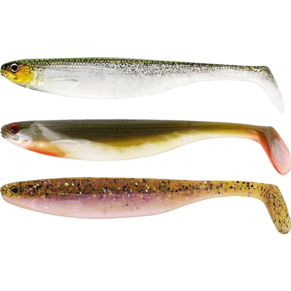 Westin Shadteez Slim Mixpack bij snoekenbaars.nl