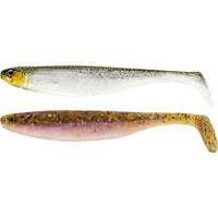 Beoordeling van Torsten voor het product Shadteez Slim Mixpack 14 cm / Clear Water Mix 20