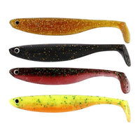 Beoordeling van Anna voor het product Shadteez Slim Mixpack 5 cm / Dark Water Mix 15