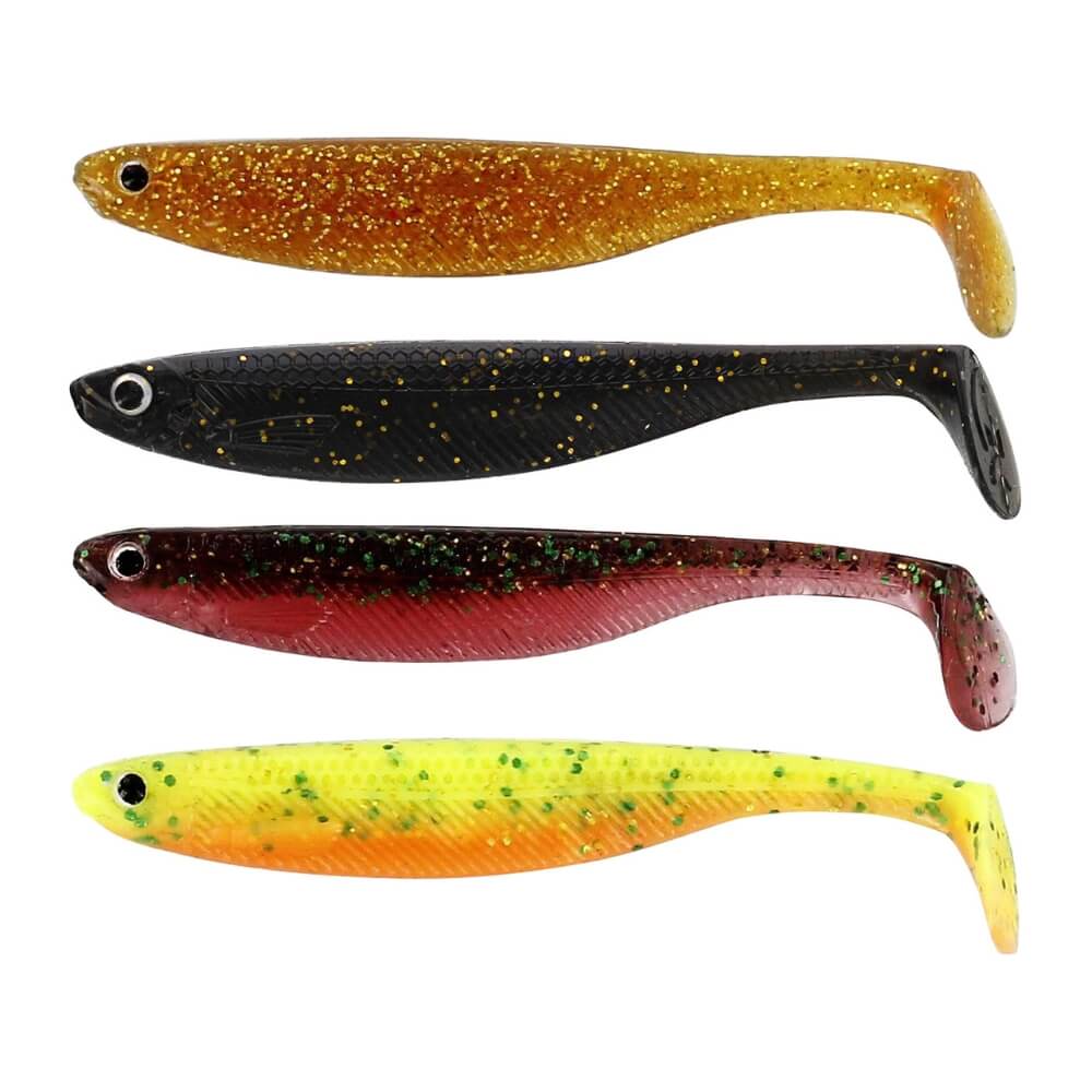 Westin Shadteez Slim Mixpack bij snoekenbaars.nl