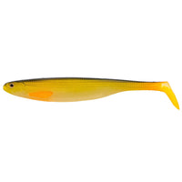 Beoordeling van Jonathan voor het product Lure Drop Exklusive Produkte Westin Shadteez Slim 14 cm / Olive Fire Lure Drop Exclusiv
