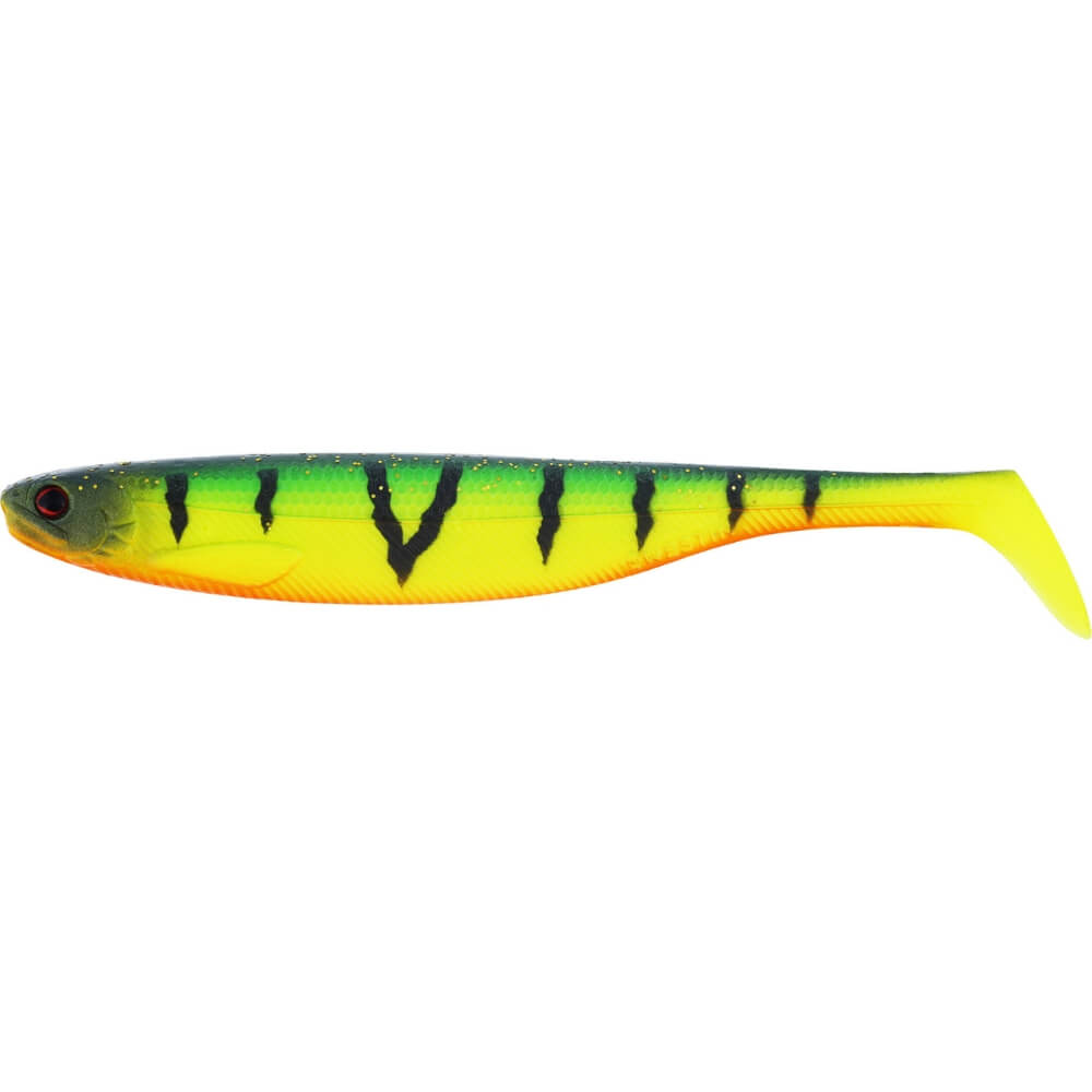 Westin ShadTeez Slim 7,5 cm (1 stuk) bij snoekenbaars.nl