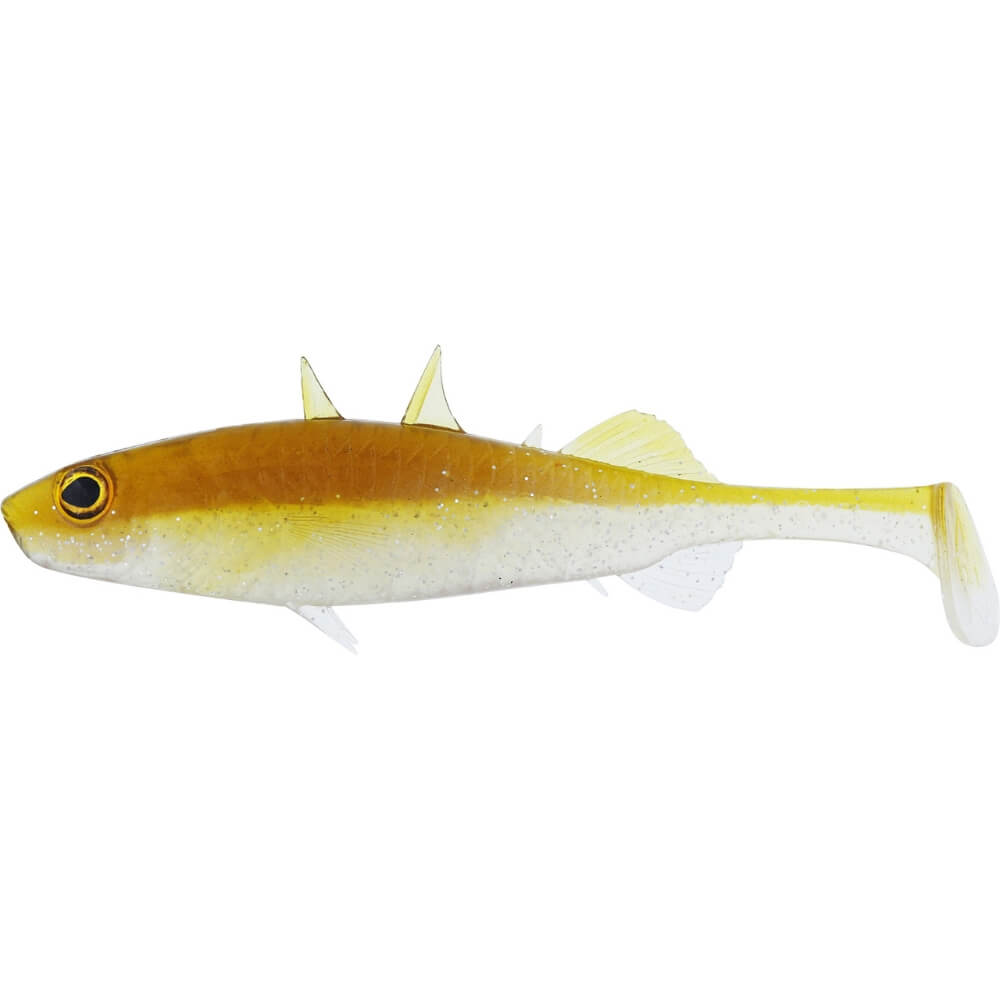 Westin Stanley The Stickleback Shadtail bij snoekenbaars.nl