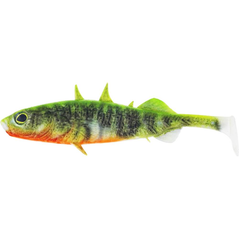 Westin Stanley The Stickleback Shadtail bij snoekenbaars.nl