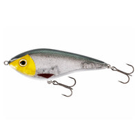 Beoordeling van Thomas voor het product Swim Glidebait 10 cm | 31 g | Low Floating 3D Headlight