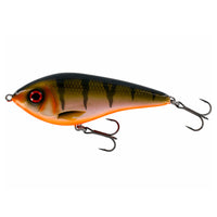 Beoordeling van Michael voor het product Swim Glidebait 10 cm | 31 g | Low Floating Bling Perch