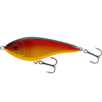 Beoordeling van Daniel voor het product Swim Glidebait 10 cm | 31 g | Low Floating Parrot Special