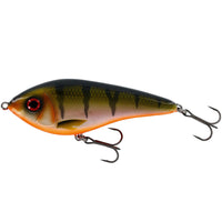 Beoordeling van Daniel voor het product Swim Glidebait 8 cm Suspending | 16 g / Bling Perch
