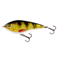 Beoordeling van Daniel voor het product Swim Glidebait 8 cm Suspending | 16 g / Real Perch
