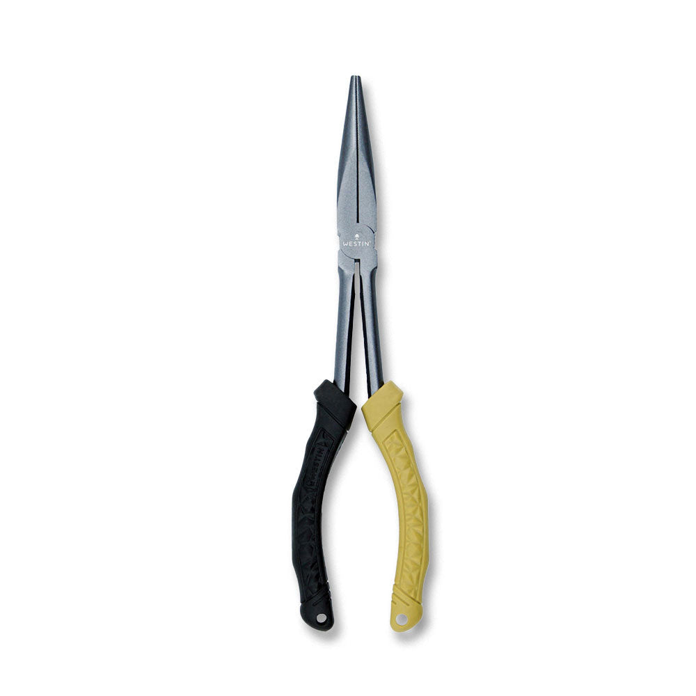 Westin Unhooking Plier Stainless bij snoekenbaars.nl