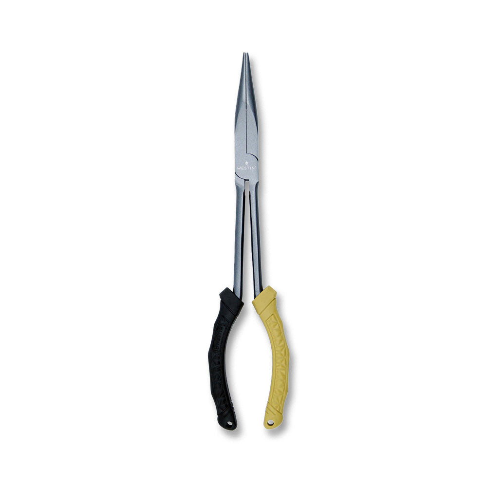 Westin Unhooking Plier Stainless bij snoekenbaars.nl