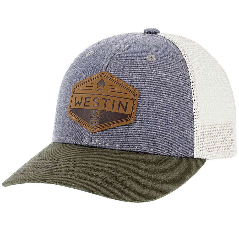 Westin Vintage Trucker Cap bij snoekenbaars.nl