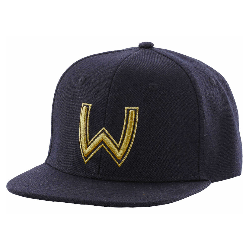 Westin W Viking Helmet Black Gold bij snoekenbaars.nl
