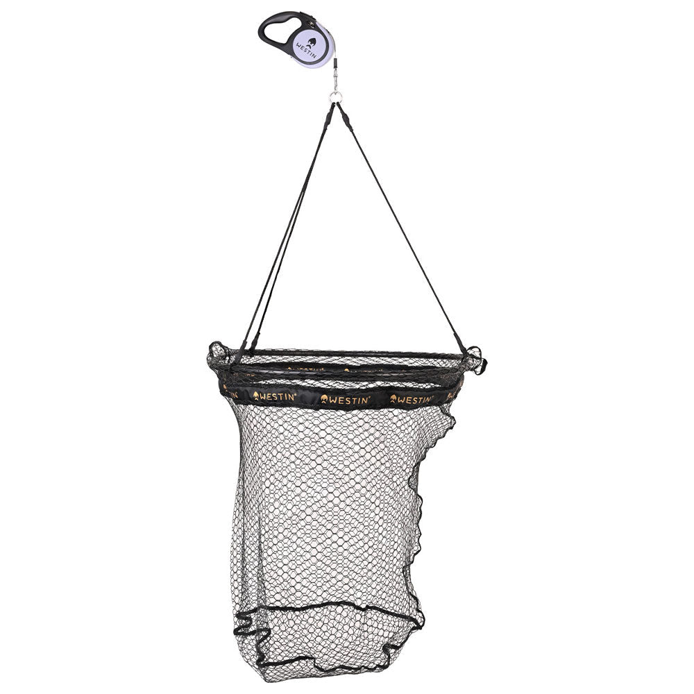 Westin W3 C&amp;R Foldable Retaining Net bij snoekenbaars.nl