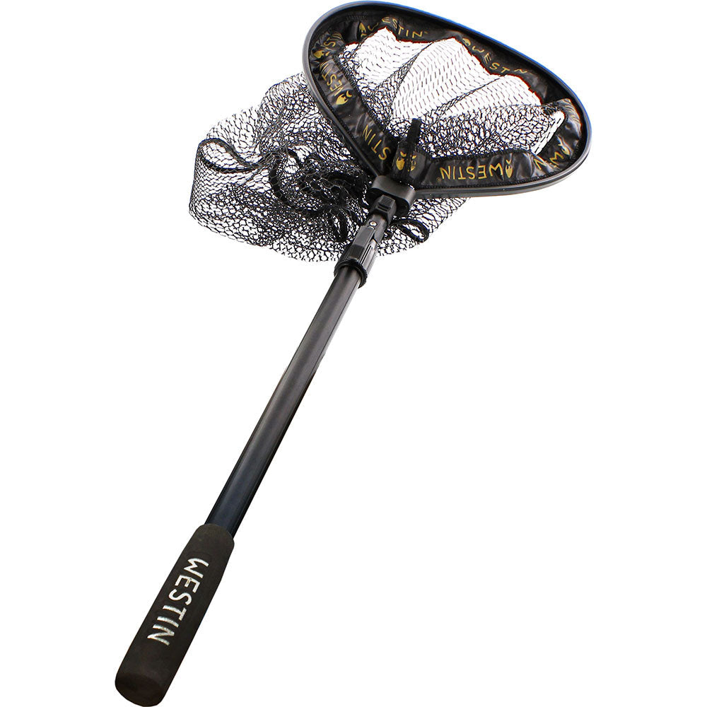 Westin W3 CR Adjustable Landing Net / schepnet bij snoekenbaars.nl