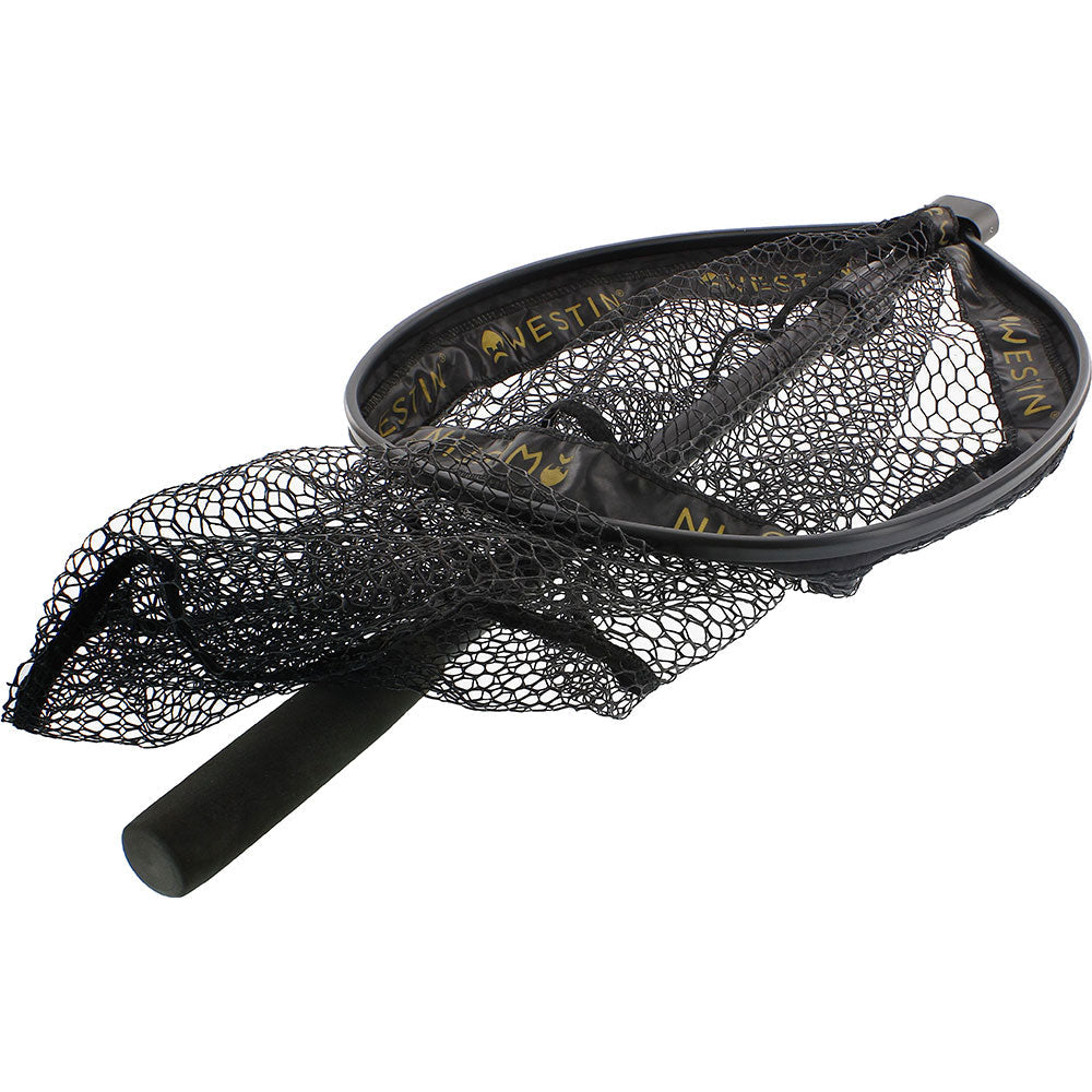 Westin W3 CR Adjustable Landing Net / schepnet bij snoekenbaars.nl