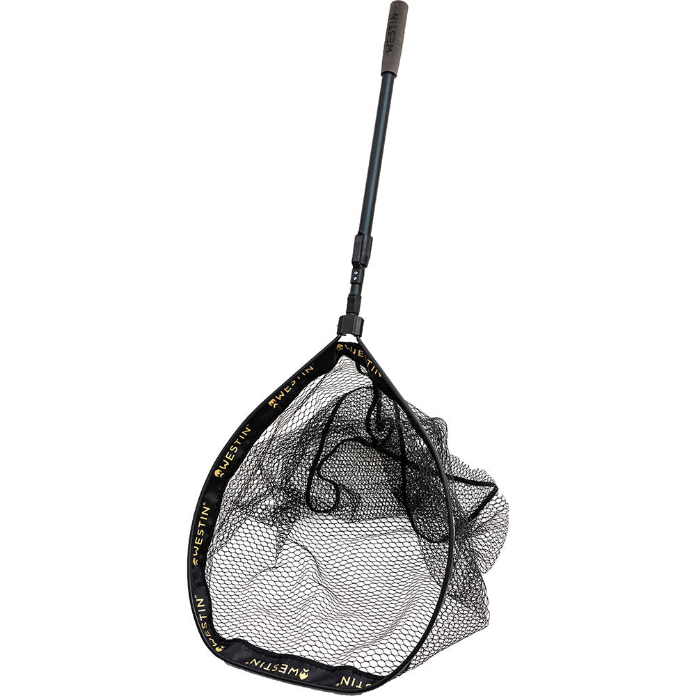 Westin W3 CR Adjustable Landing Net / schepnet bij snoekenbaars.nl