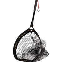 Beoordeling van Haubentaucher13 voor het product W3 CR Floating Landing Net | Kescher Medium / 48x55x60 cm