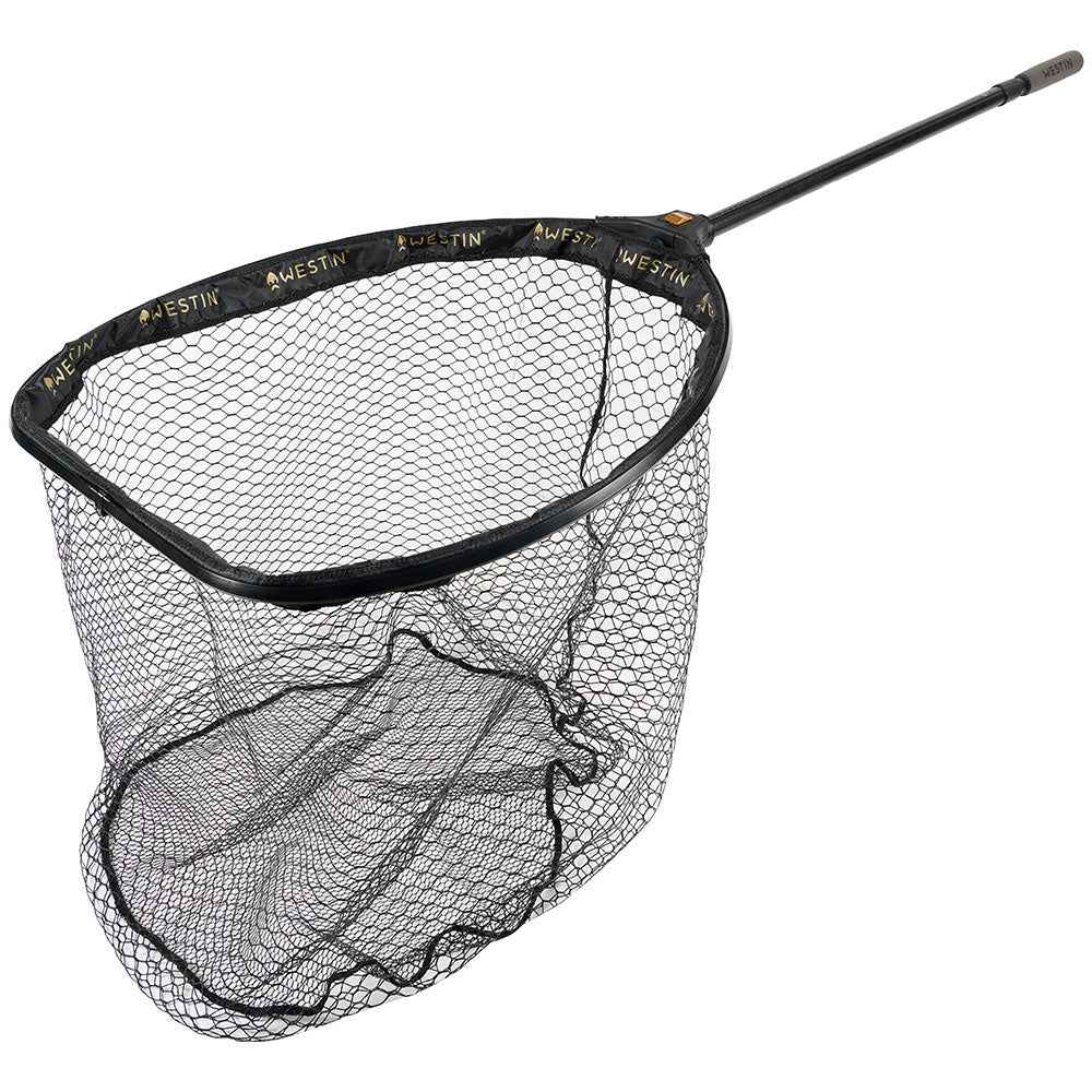 Westin W3 CR Foldable Landing Net / schepnet bij snoekenbaars.nl