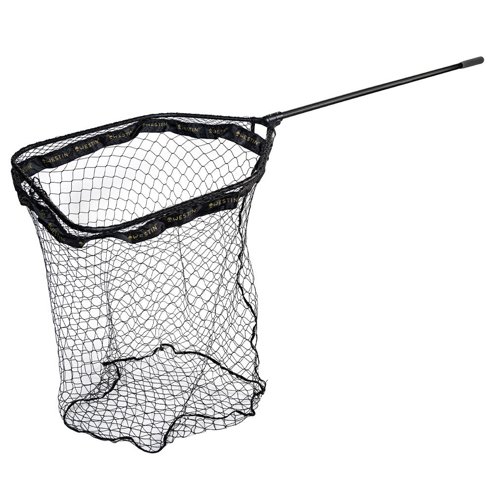 Westin W3 C&amp;R Foldable River Landing Net / schepnet bij snoekenbaars.nl