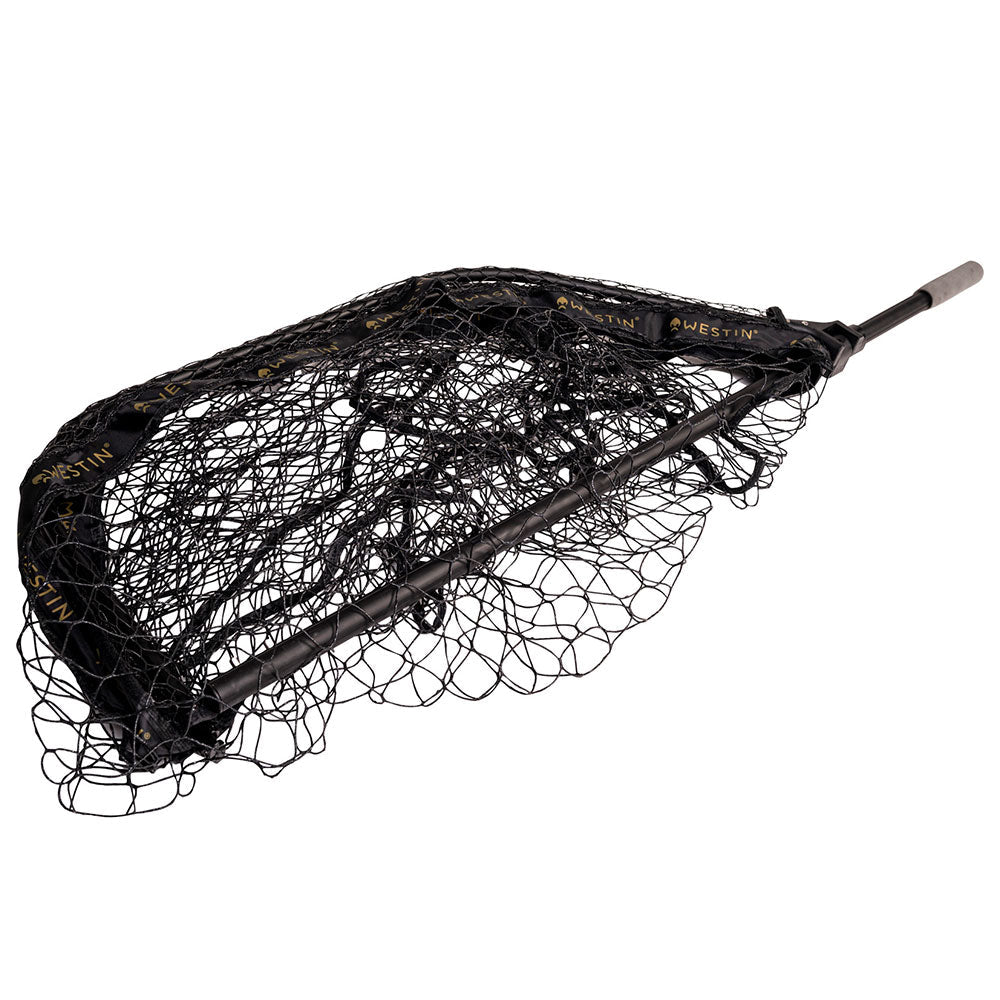 Westin W3 C&amp;R Foldable River Landing Net / schepnet bij snoekenbaars.nl