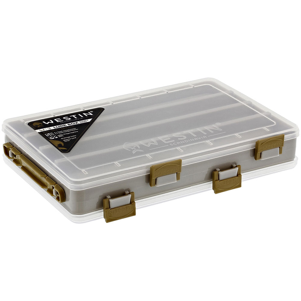 Westin W3 Lure Box Double Sided bij snoekenbaars.nl