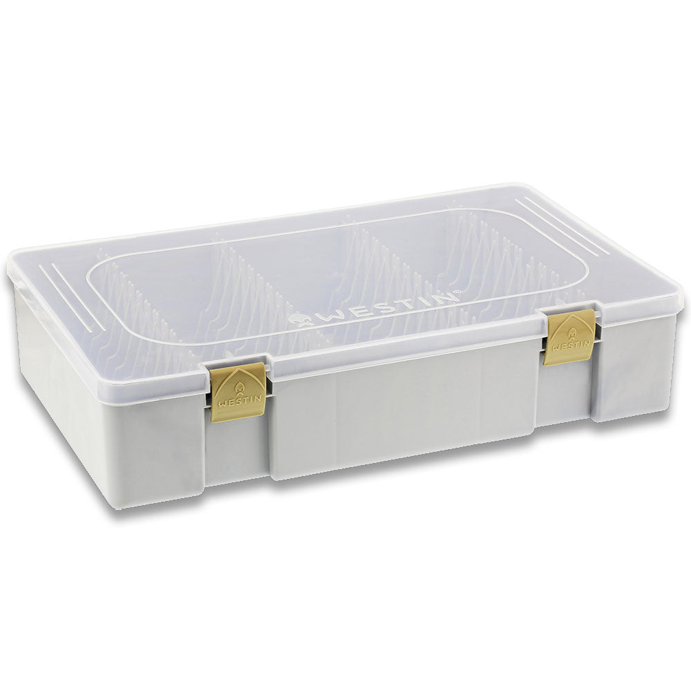 Westin W3 Spinnerbait Storage Box bij snoekenbaars.nl