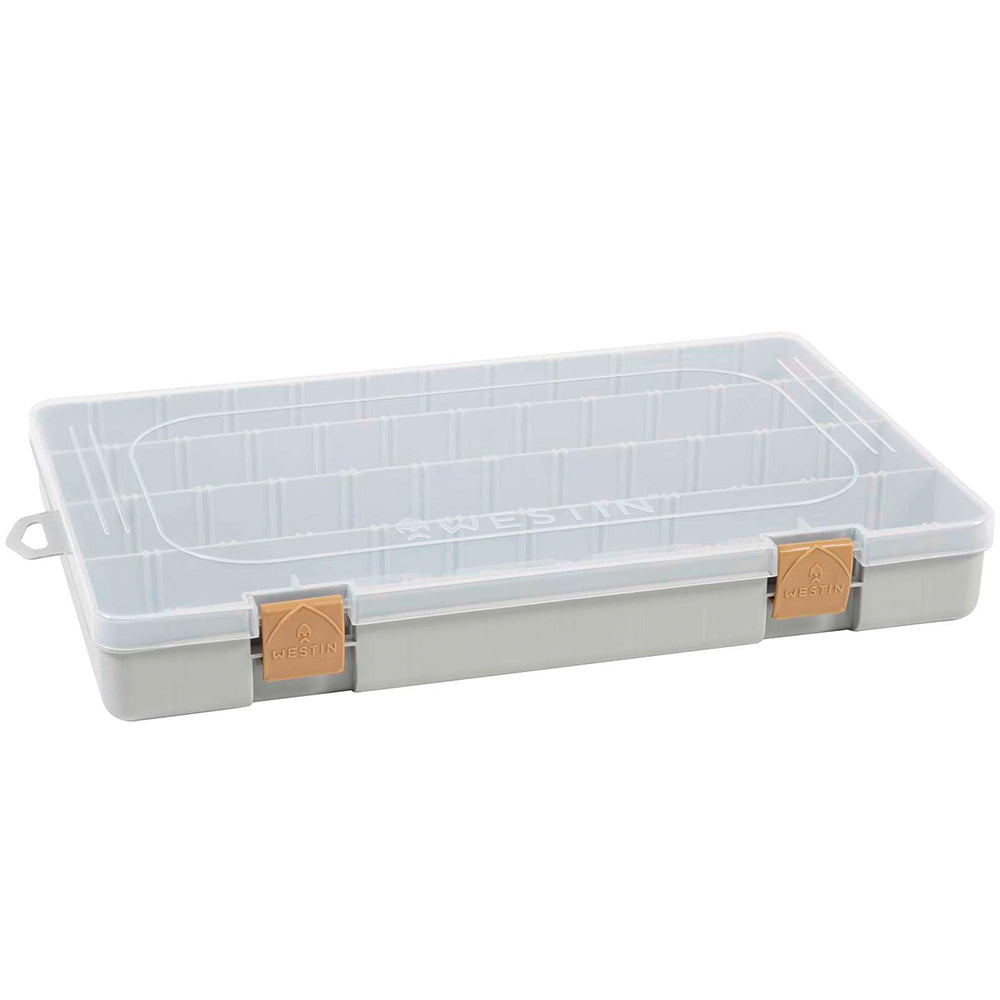 Westin W3 Tackle Box / aasdozen bij snoekenbaars.nl