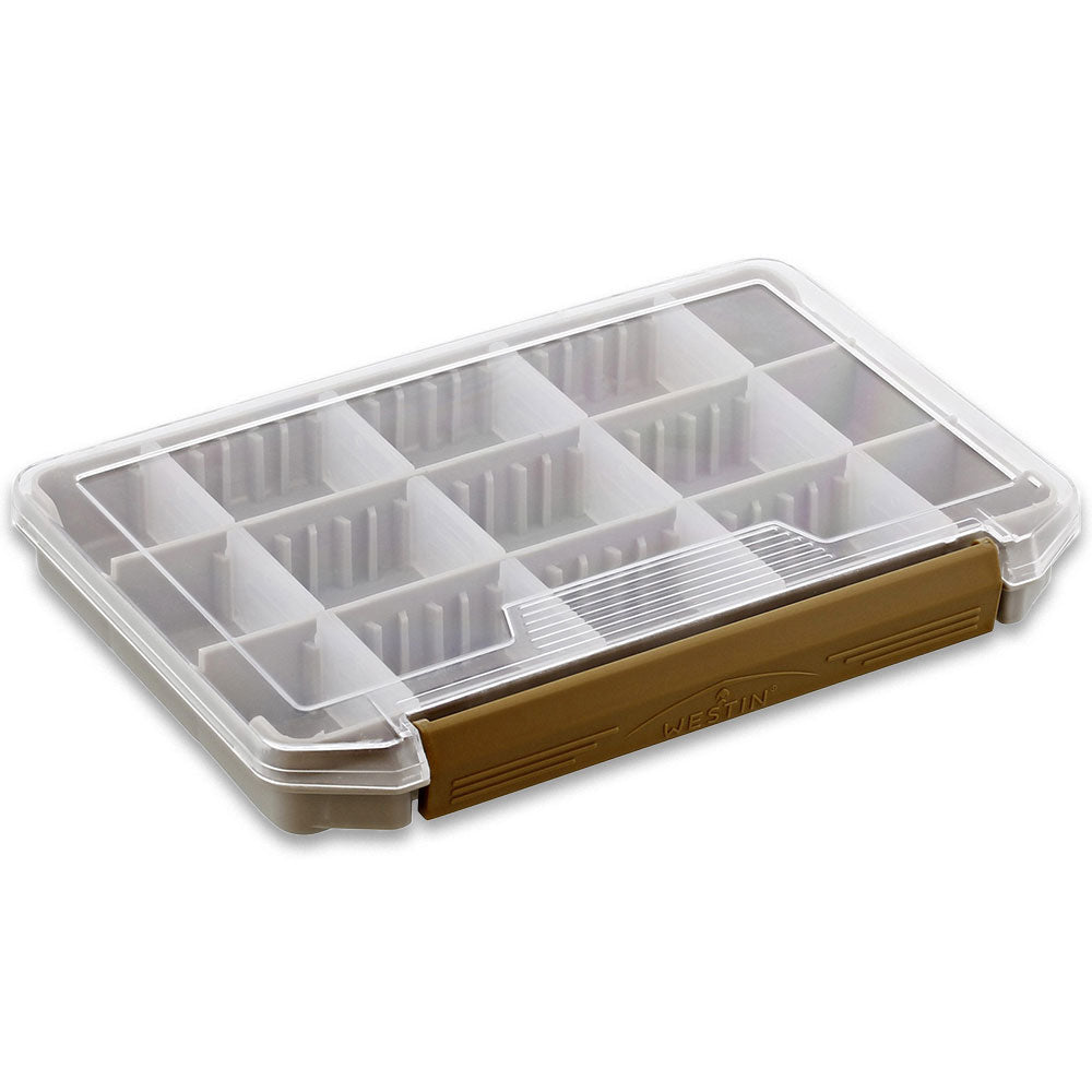 Westin W3 Tackle Box (Zubehör-Box B05) bij snoekenbaars.nl