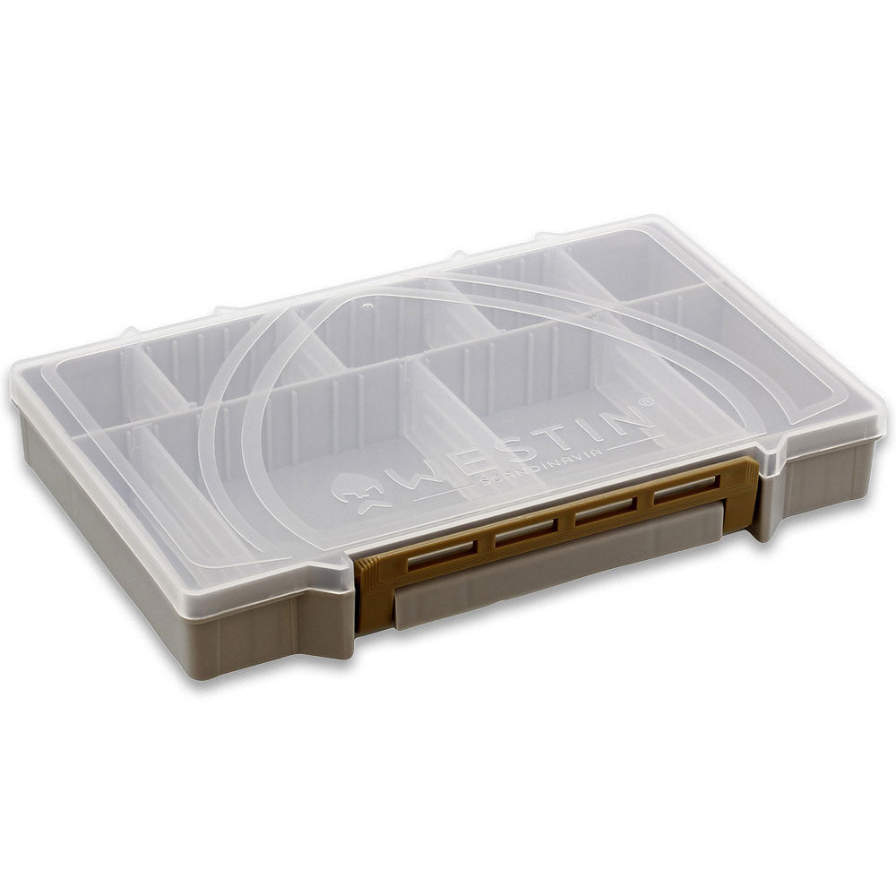 Westin W3 Tackle Box (Zubehör-Box B06) bij snoekenbaars.nl