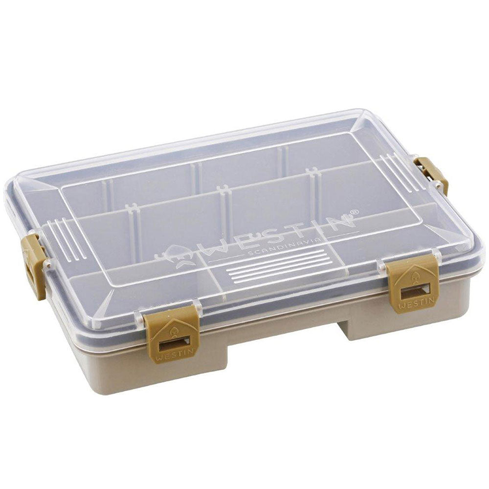 Westin W3 WP Tackle Box S7 bij snoekenbaars.nl