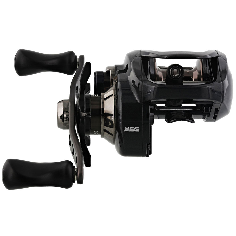 Westin W4 Metallic Trooper Baitcast LH bij snoekenbaars.nl