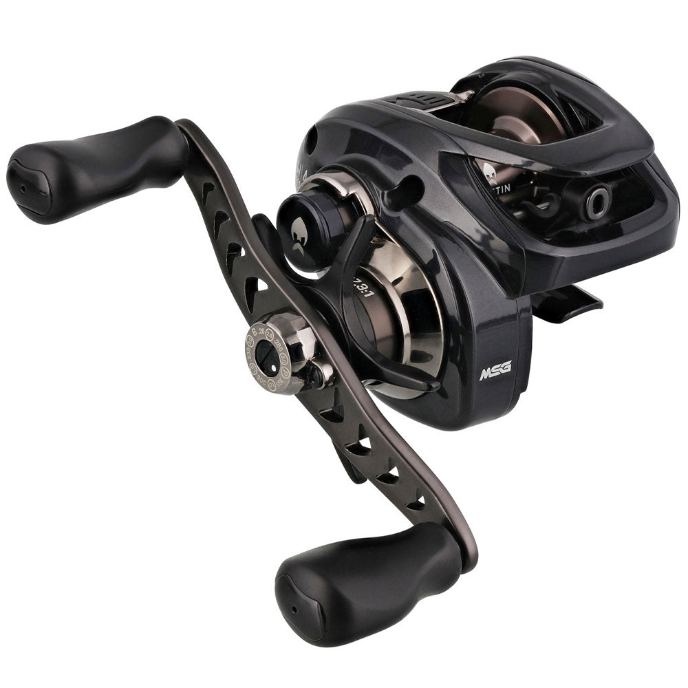 Westin W4 Metallic Trooper Baitcast LH bij snoekenbaars.nl