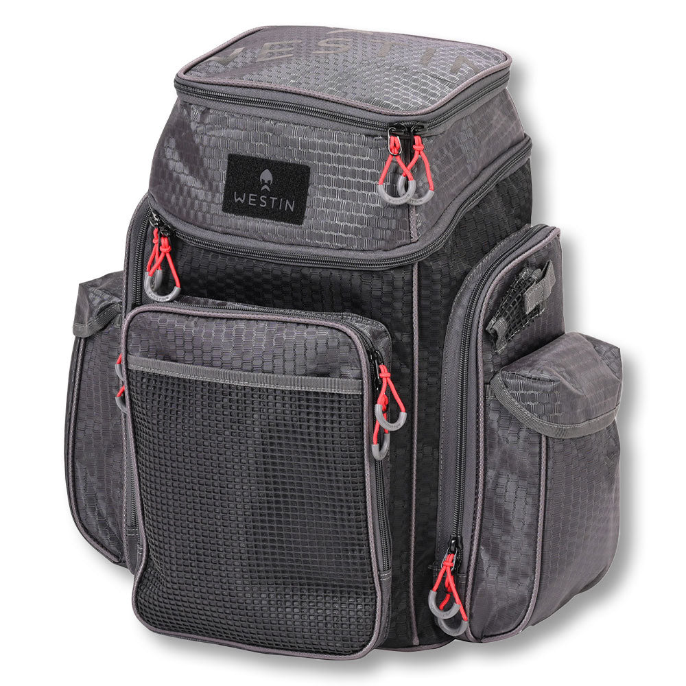 Westin W4 Backpack Plus bij snoekenbaars.nl