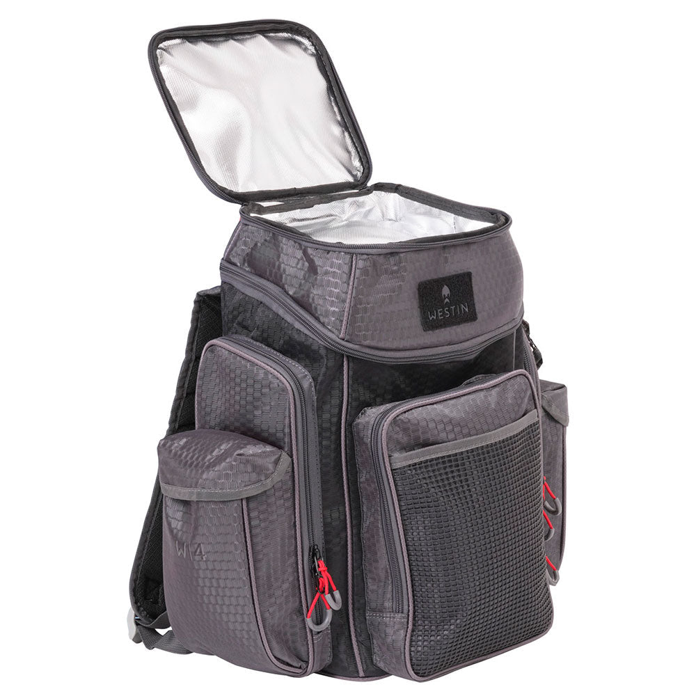 Westin W4 Backpack Plus bij snoekenbaars.nl