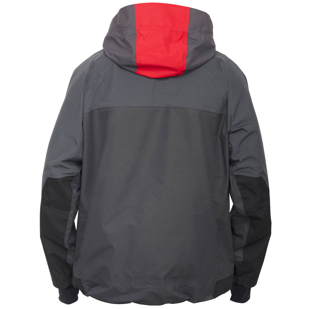 Westin W4 Jacket / Gunmetal bij snoekenbaars.nl
