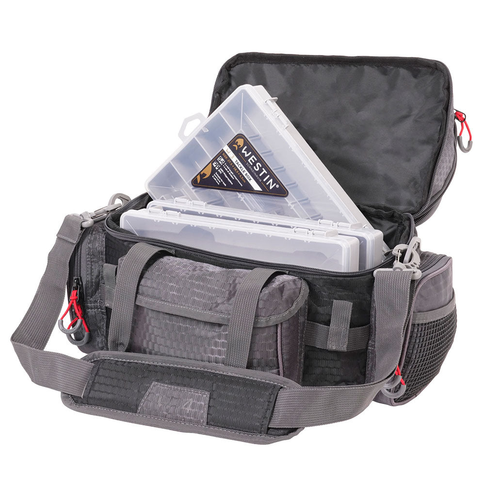 Westin W4 Lure Bag Plus bij snoekenbaars.nl