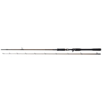 Beoordeling van Sebastian voor het product W4 Powershad-T 2nd XH / 8" / 240 cm / 30-90 g