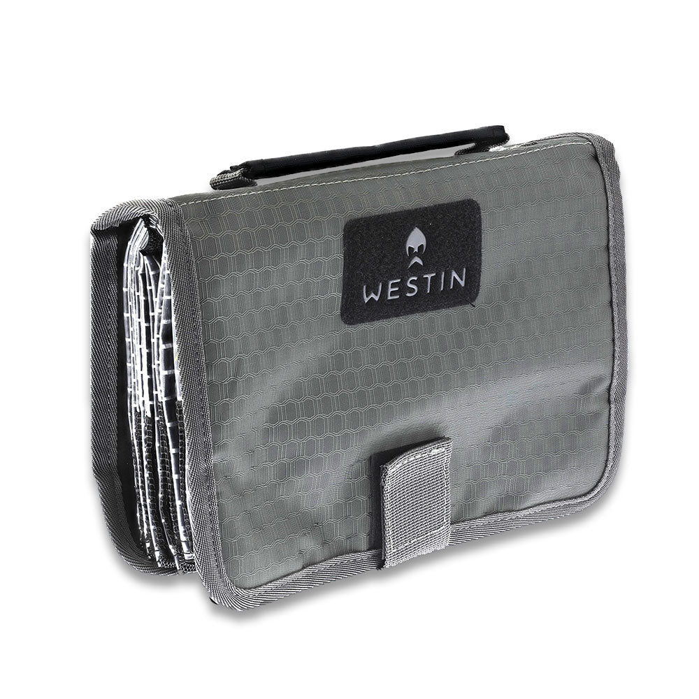 Westin W4 Spinnerbait Wallet XL bij snoekenbaars.nl