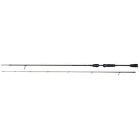 Beoordeling van Danil voor het product W4 StreetStick 2nd MH / 7'1" / 213 cm / 5-15 g