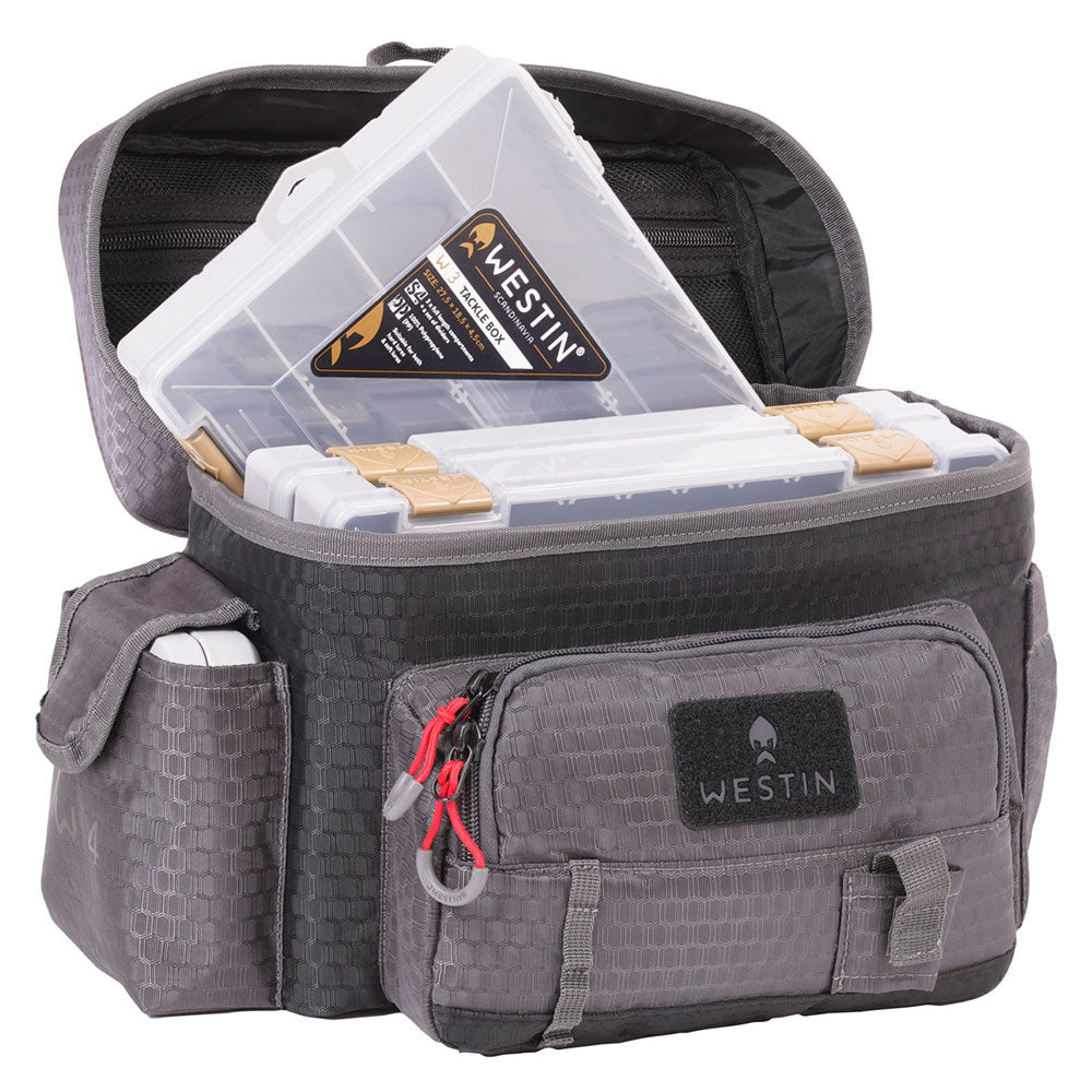 Westin W4 Waist Pack bij snoekenbaars.nl