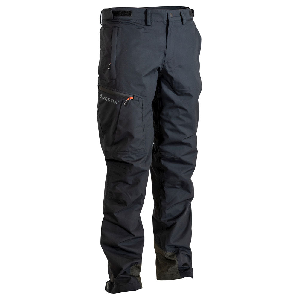 Westin W6 Rain Pants (Steel Black) bij snoekenbaars.nl