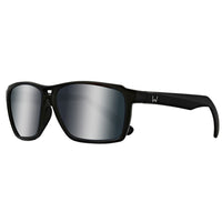 Beoordeling van Daniel voor het product W6 Street | Polarisationsbrille Matte Black - LB Smoke LM Blue White AR Blue / W6 Street 150