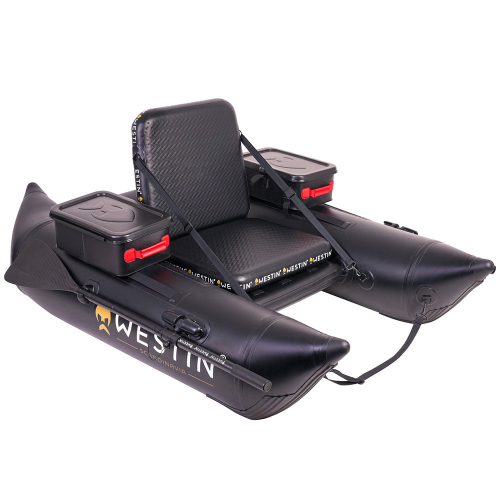 Westin W8 Belly Boat bij snoekenbaars.nl