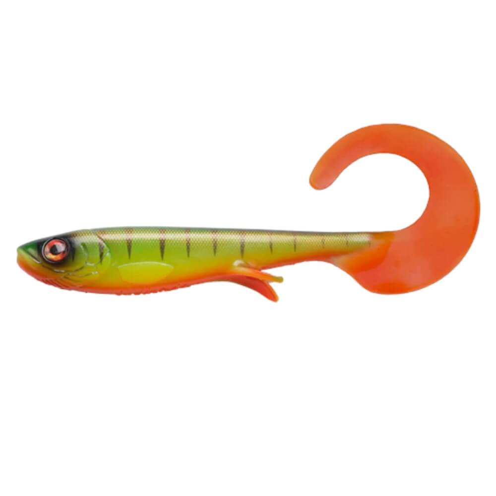 Wolfcreek Lures Wolfcreek Curly / Pike &amp; Musky bij snoekenbaars.nl