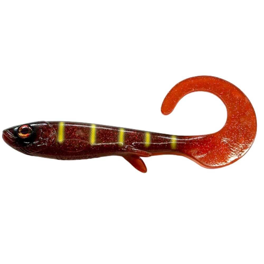 Wolfcreek Lures Wolfcreek Curly / Pike &amp; Musky bij snoekenbaars.nl